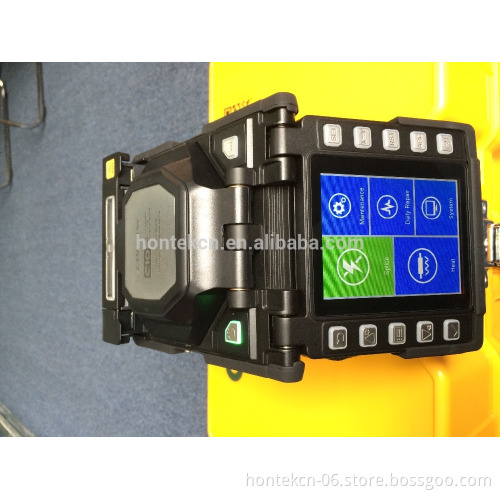 American Newest design Single Fiber Arc Fusion Splicer Comway C10